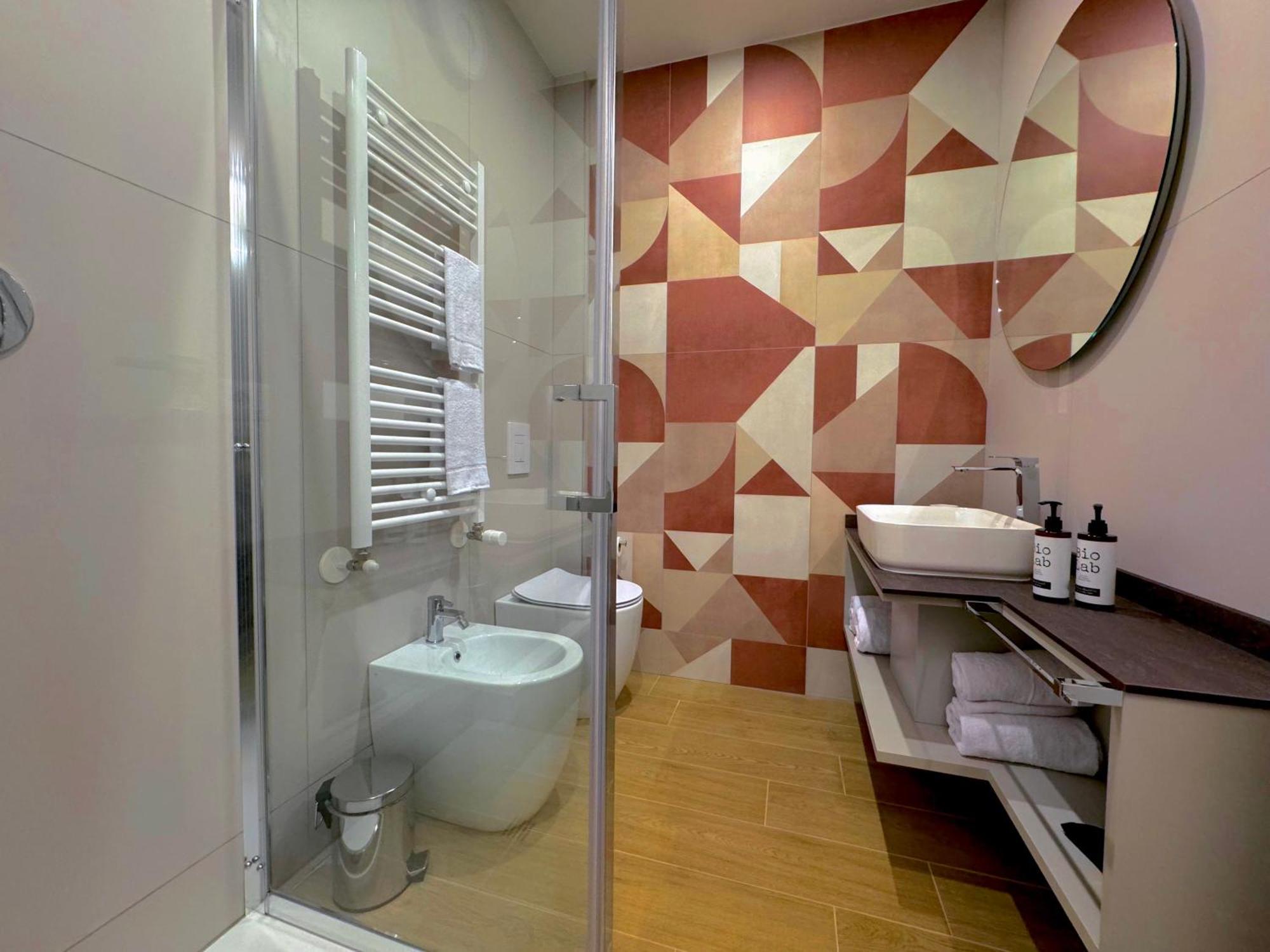 Casa Vacanze Mirage Bergamo Kültér fotó