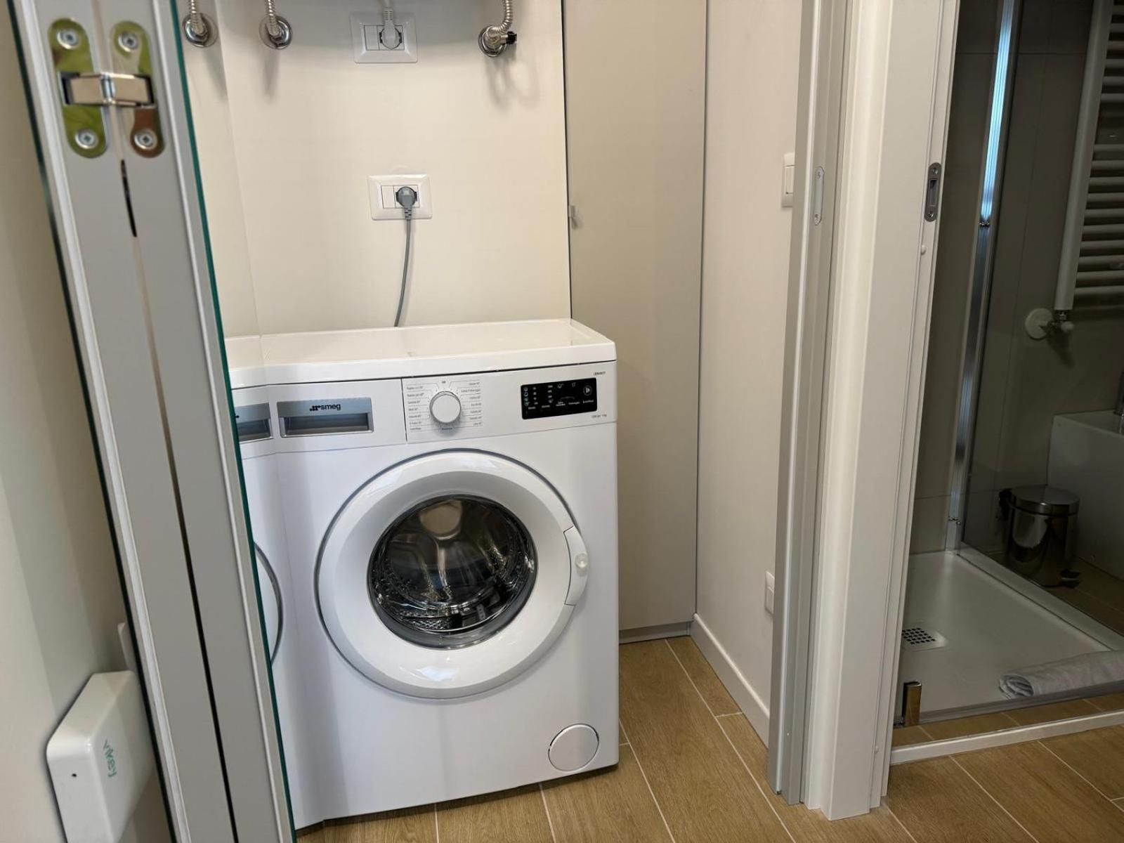 Casa Vacanze Mirage Bergamo Kültér fotó