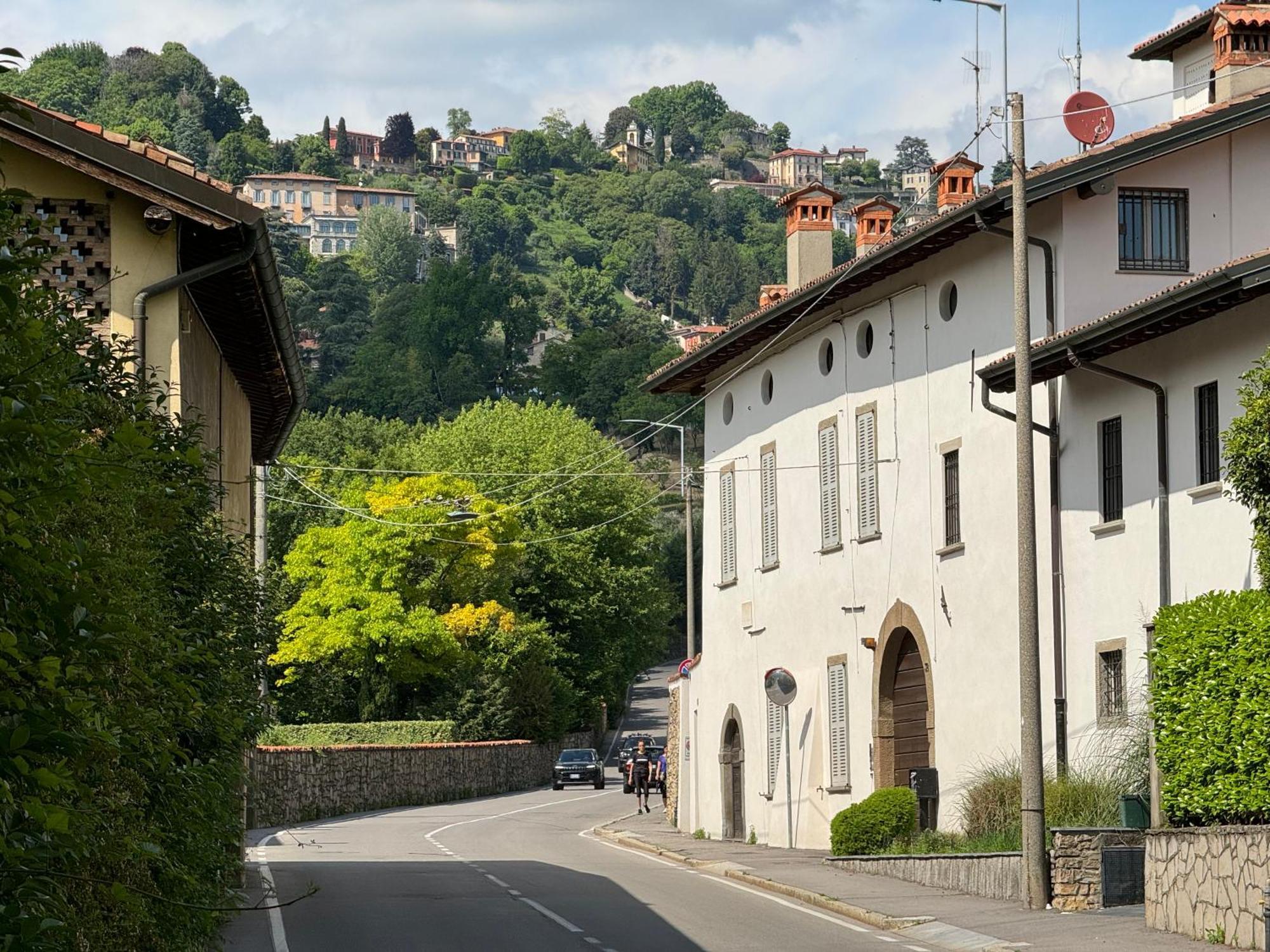 Casa Vacanze Mirage Bergamo Kültér fotó