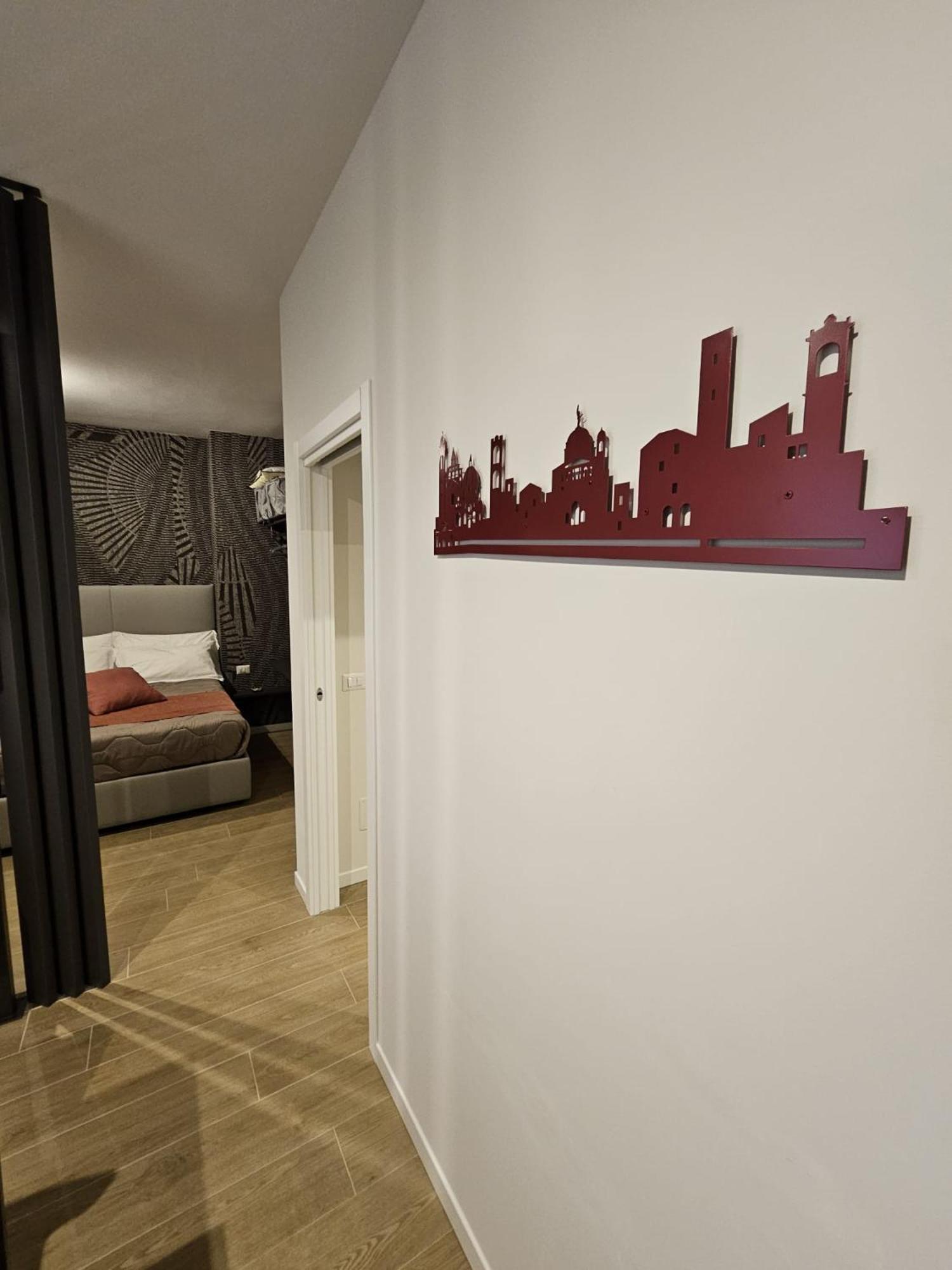 Casa Vacanze Mirage Bergamo Kültér fotó
